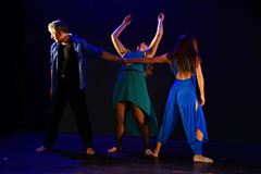 The Movement Orchestra - TANGO TRIO